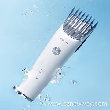 Showsee Electric Hair Shaver Cutter C2-W/BK